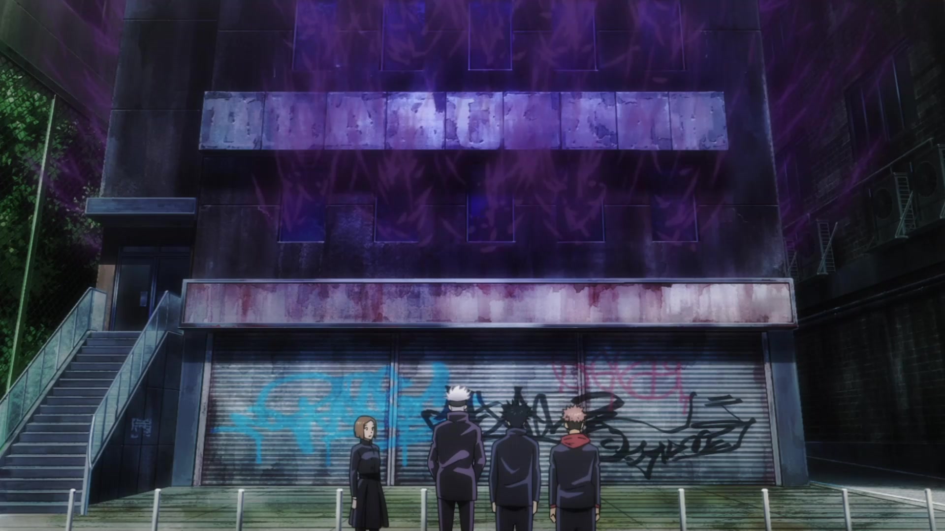 [Tsukyio Editing Resources] Jujutsu Kaisen Season 1 (Episode 3) Raw Clips (270) (tsukyio.com).mp4